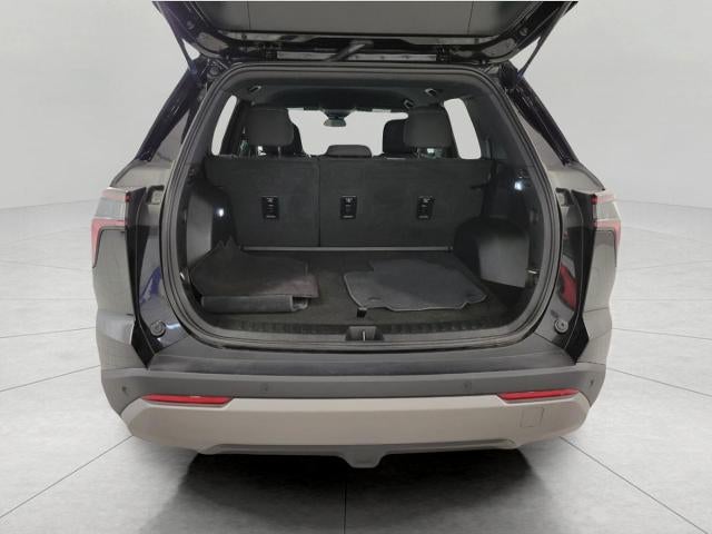 2025 Chevrolet Equinox AWD 4dr LT w/2LT