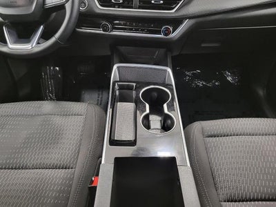 2025 Chevrolet Equinox AWD 4dr LT w/2LT