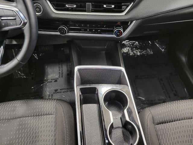 2025 Chevrolet Equinox AWD 4dr LT w/2LT