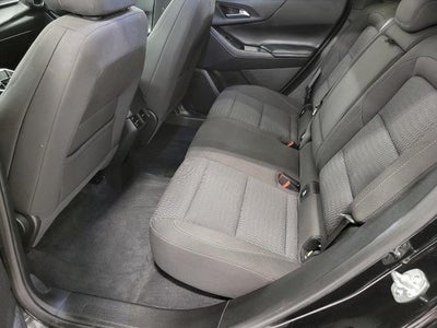 2025 Chevrolet Equinox AWD 4dr LT w/2LT