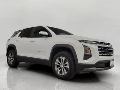 2025 Chevrolet Equinox AWD 4dr LT w/2LT