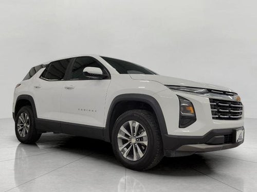 2025 Chevrolet Equinox AWD 4dr LT w/2LT