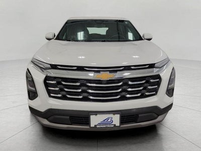2025 Chevrolet Equinox AWD 4dr LT w/2LT