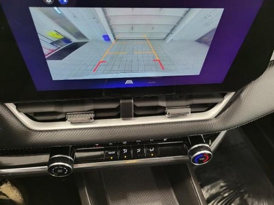 2025 Chevrolet Equinox AWD 4dr LT w/2LT