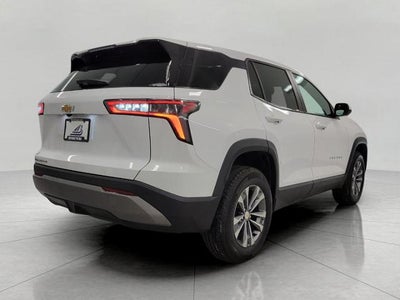 2025 Chevrolet Equinox AWD 4dr LT w/2LT