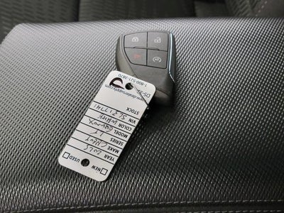 2025 Chevrolet Equinox AWD 4dr LT w/2LT