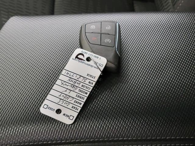 2025 Chevrolet Equinox AWD 4dr LT w/2LT