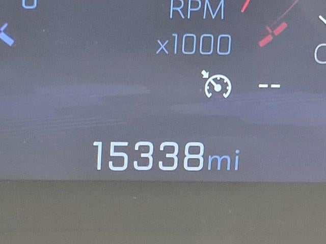 2025 Chevrolet Equinox AWD 4dr LT w/2LT