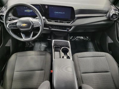 2025 Chevrolet Equinox AWD 4dr LT w/2LT