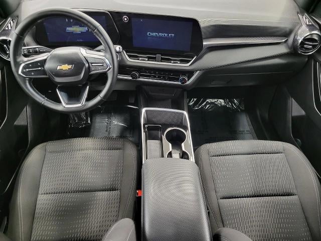 2025 Chevrolet Equinox AWD 4dr LT w/2LT