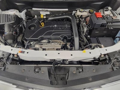 2025 Chevrolet Equinox AWD 4dr LT w/2LT