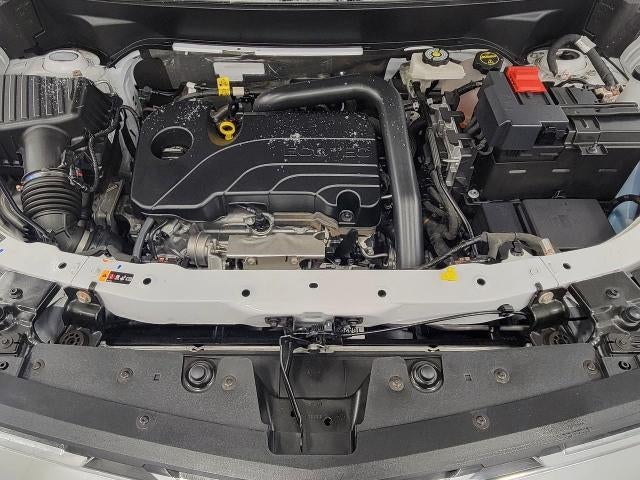 2025 Chevrolet Equinox AWD 4dr LT w/2LT