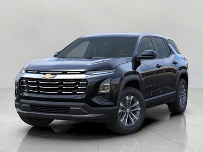 2026 Chevrolet Equinox AWD 4dr LT w/2LT