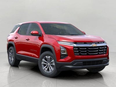 2026 Chevrolet Equinox AWD 4dr LT w/2LT