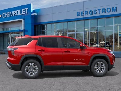 2026 Chevrolet Equinox AWD 4dr LT w/2LT