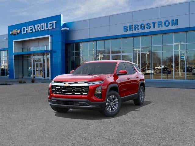 2026 Chevrolet Equinox AWD 4dr LT w/2LT