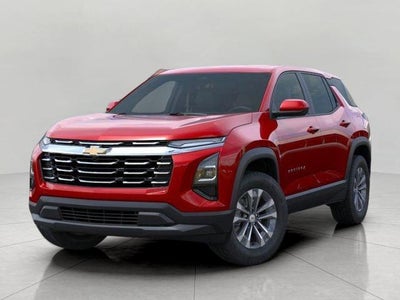 2026 Chevrolet Equinox AWD 4dr LT w/2LT