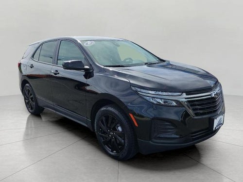 2024 Chevrolet Equinox AWD 4dr LS w/1LS