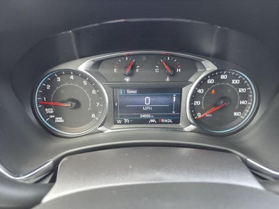 2024 Chevrolet Equinox AWD 4dr LS w/1LS