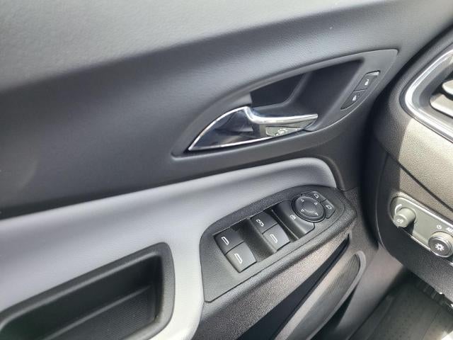 2024 Chevrolet Equinox AWD 4dr LS w/1LS