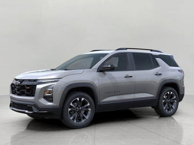 2026 Chevrolet Equinox AWD 4dr RS w/2RS