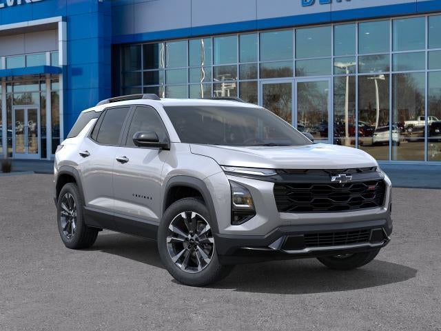2026 Chevrolet Equinox AWD 4dr RS w/2RS