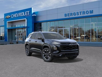 2026 Chevrolet Equinox AWD 4dr RS w/2RS