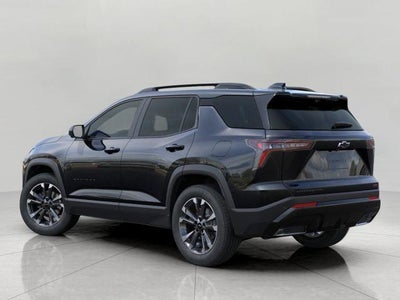 2026 Chevrolet Equinox AWD 4dr RS w/2RS