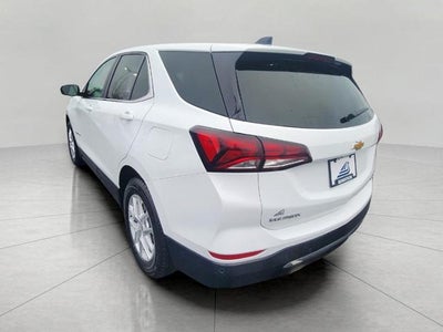 2024 Chevrolet Equinox AWD 4dr LT w/1LT