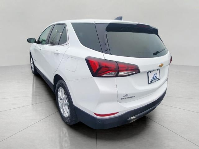 2024 Chevrolet Equinox AWD 4dr LT w/1LT