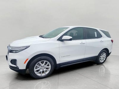 2024 Chevrolet Equinox AWD 4dr LT w/1LT