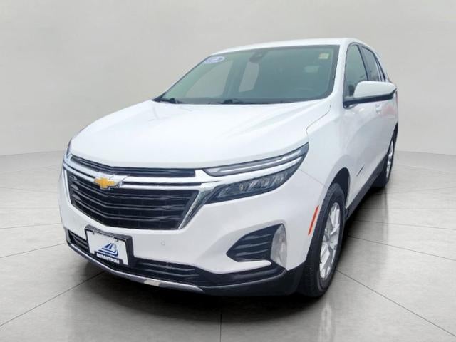 2024 Chevrolet Equinox AWD 4dr LT w/1LT