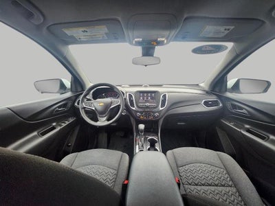 2024 Chevrolet Equinox AWD 4dr LT w/1LT