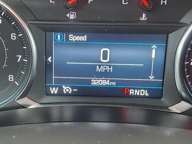 2024 Chevrolet Equinox AWD 4dr LT w/1LT