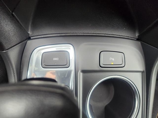 2024 Chevrolet Equinox AWD 4dr LT w/1LT