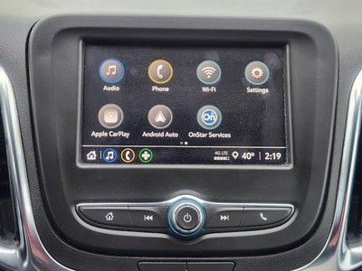 2024 Chevrolet Equinox AWD 4dr LT w/1LT