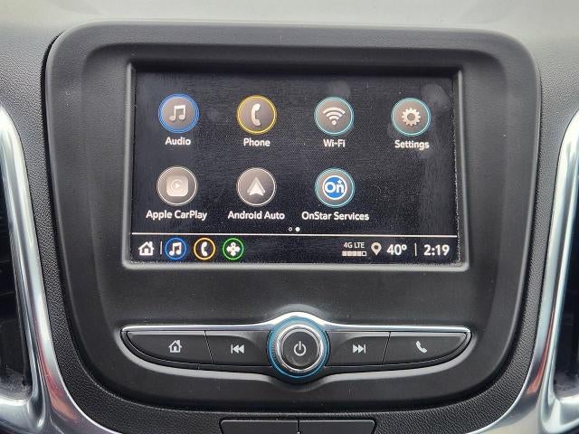 2024 Chevrolet Equinox AWD 4dr LT w/1LT