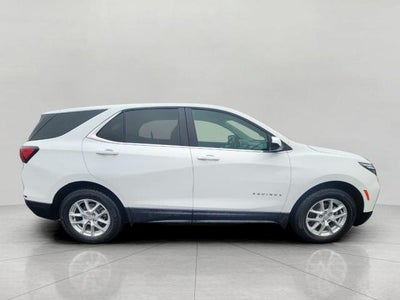 2024 Chevrolet Equinox AWD 4dr LT w/1LT