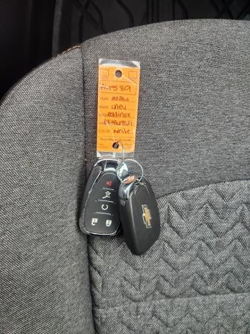 2024 Chevrolet Equinox AWD 4dr LT w/1LT