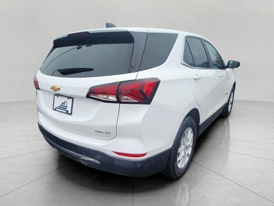 2024 Chevrolet Equinox AWD 4dr LT w/1LT