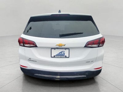 2024 Chevrolet Equinox AWD 4dr LT w/1LT