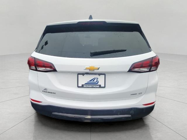 2024 Chevrolet Equinox AWD 4dr LT w/1LT