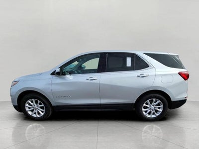2020 Chevrolet Equinox AWD 4DR LT W/1LT