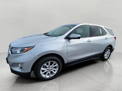 2020 Chevrolet Equinox AWD 4DR LT W/1LT
