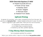 2020 Chevrolet Equinox AWD 4DR LT W/1LT