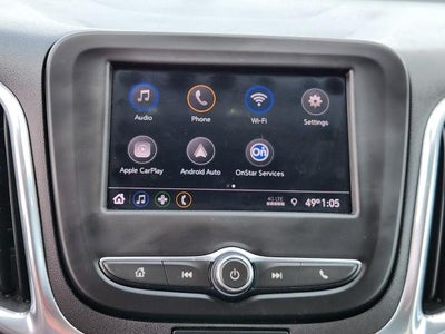 2020 Chevrolet Equinox AWD 4DR LT W/1LT