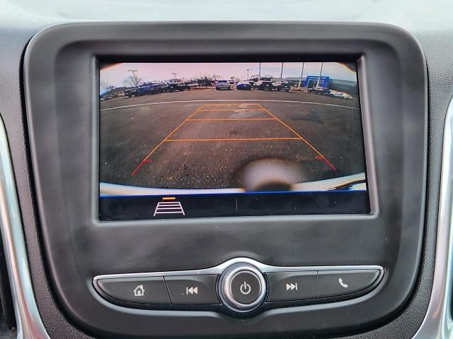 2020 Chevrolet Equinox AWD 4DR LT W/1LT