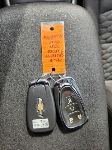 2020 Chevrolet Equinox AWD 4DR LT W/1LT