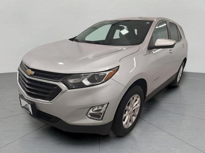 2021 Chevrolet Equinox AWD 4dr LT w/1LT