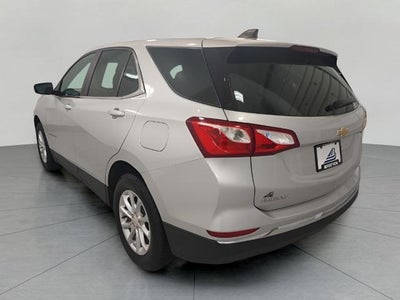 2021 Chevrolet Equinox AWD 4dr LT w/1LT